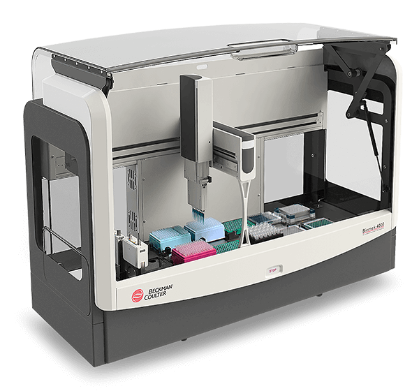 Biomek4000 Automated Workstation自动化工作站 Biomek4000