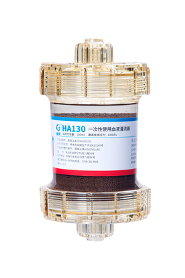 健帆 一次性使用血液灌流器 HA130