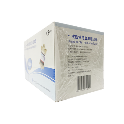 健帆 一次性使用血液灌流器 HA130
