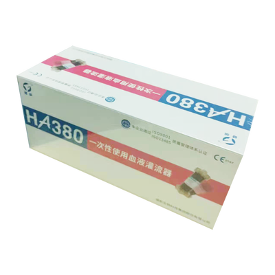 健帆 一次性使用血液灌流器 HA380