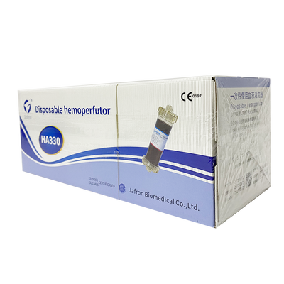 健帆 一次性使用血液灌流器 HA330