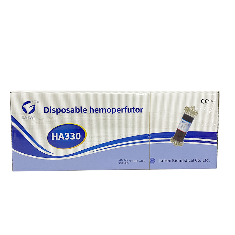 健帆一次性使用血液灌流器 HA330