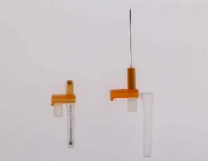 一次性使用防针刺无菌注射针 0.5×25 RWLB