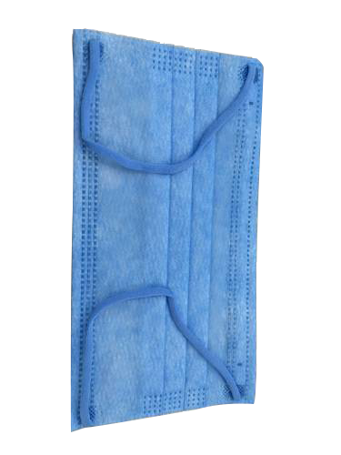 医用外科口罩 平面耳挂式17.5cm×9.5cm