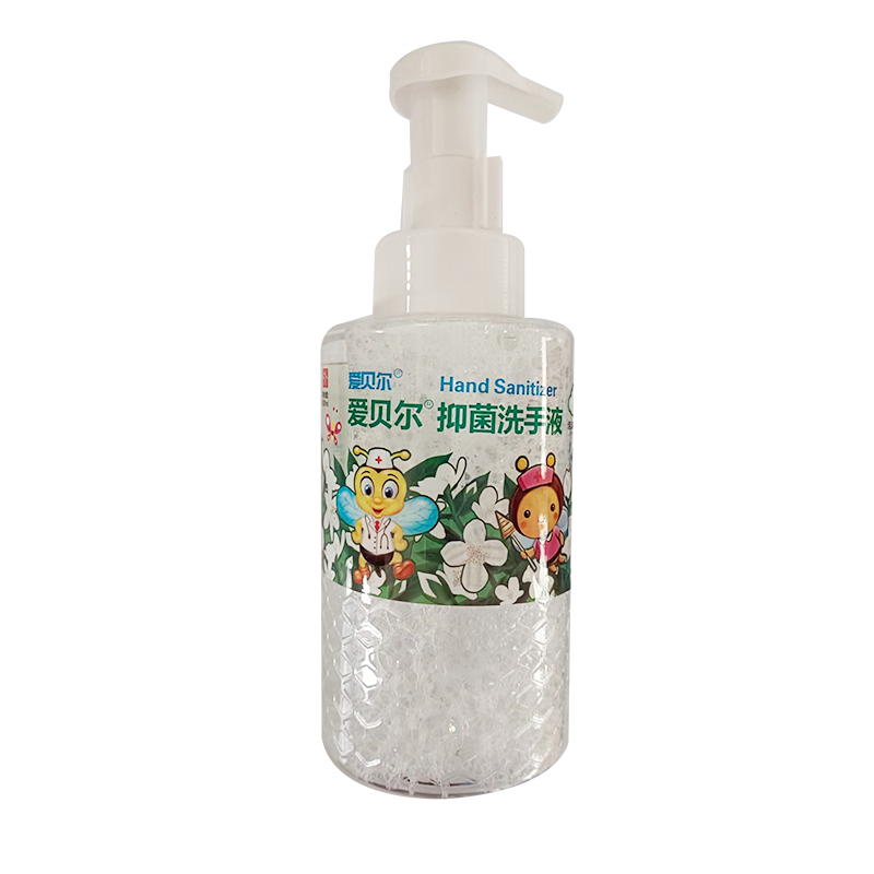 沈阳汇翼宁爱贝尔抑菌洗手液 500ml(泡沫型)
