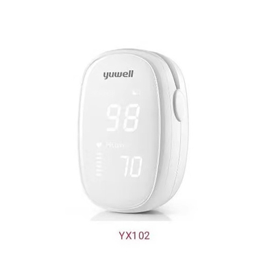 鱼跃 指夹式脉搏血氧仪 YX102