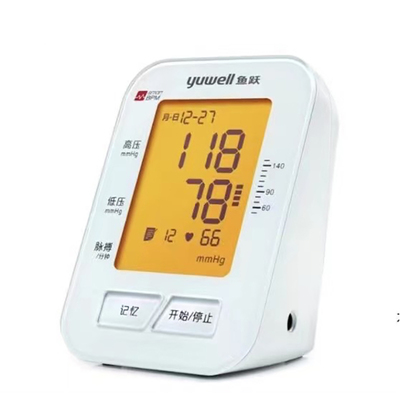 鱼跃 臂式电子血压计 YE630A