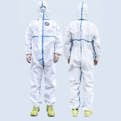 振德医疗 医用一次性防护服 灭菌型 175cm