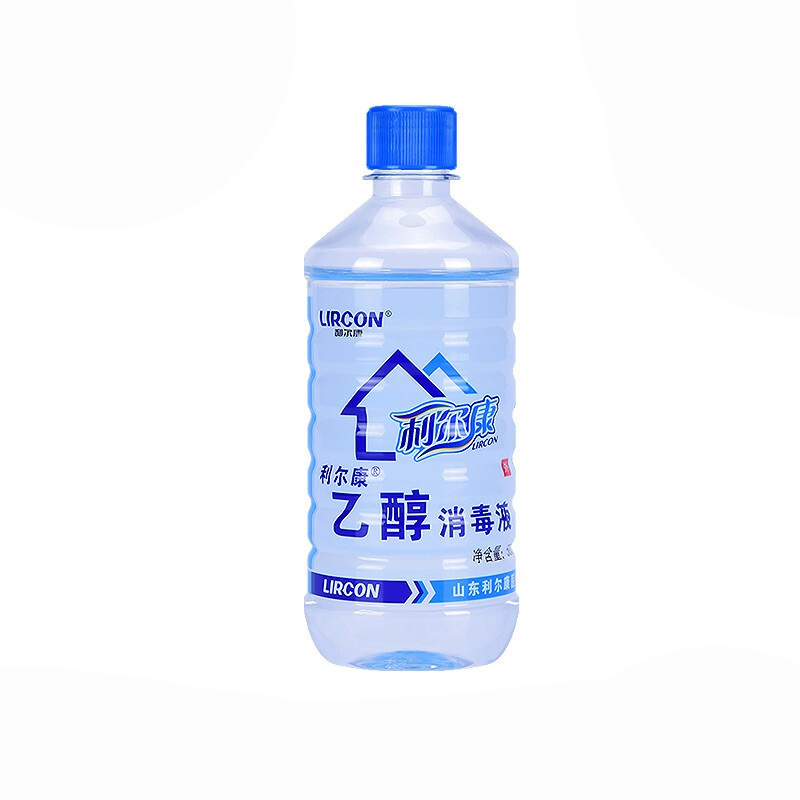 利尔康利尔康®乙醇消毒液 500ml/瓶 95%