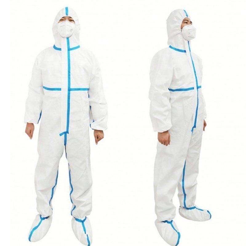 一次性医用防护服 连体式 180/3XL