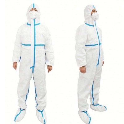 一次性医用防护服 连体式 180/3XL