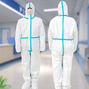 一次性医用防护服 连体式 175/2XL