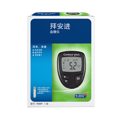 拜耳 血糖仪 1816