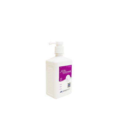 上海利康 洁芙柔免洗手消毒凝胶 500ml/瓶