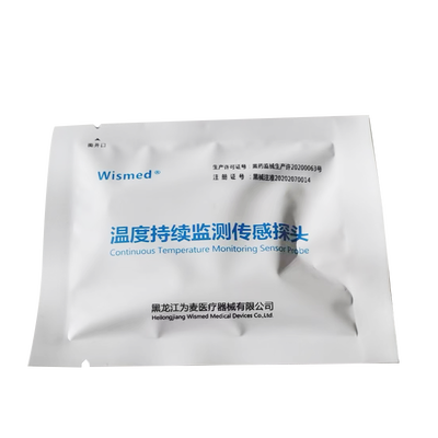 温度持续监测传感探头