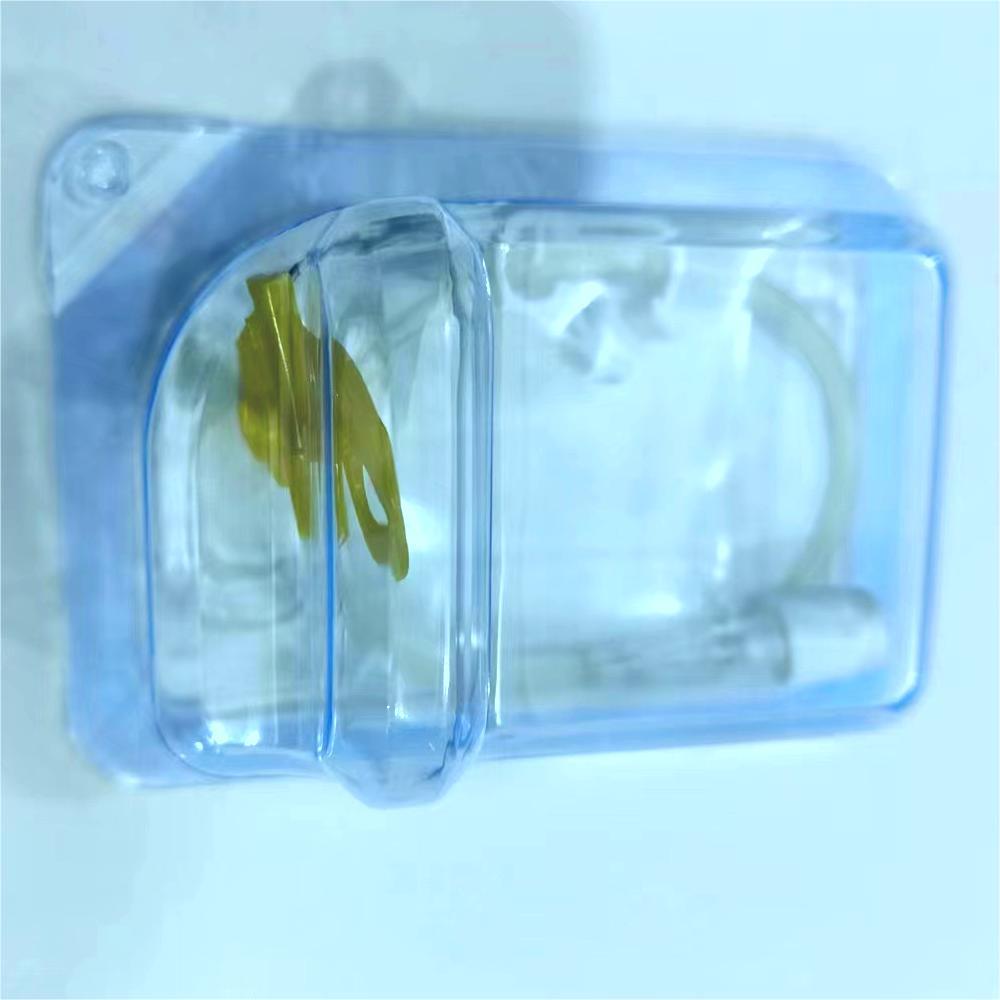 一次性使用植入式给药装置专用针 专用输液针(直通)/YY0881/0.9×15