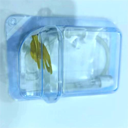 一次性使用植入式给药装置专用针 专用输液针(直通)/YY0881/0.9×15