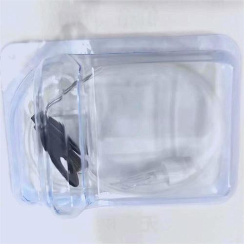 林华医疗 一次性使用植入式给药装置专用针 专用输液针(直通)/YY0881/0.7×20