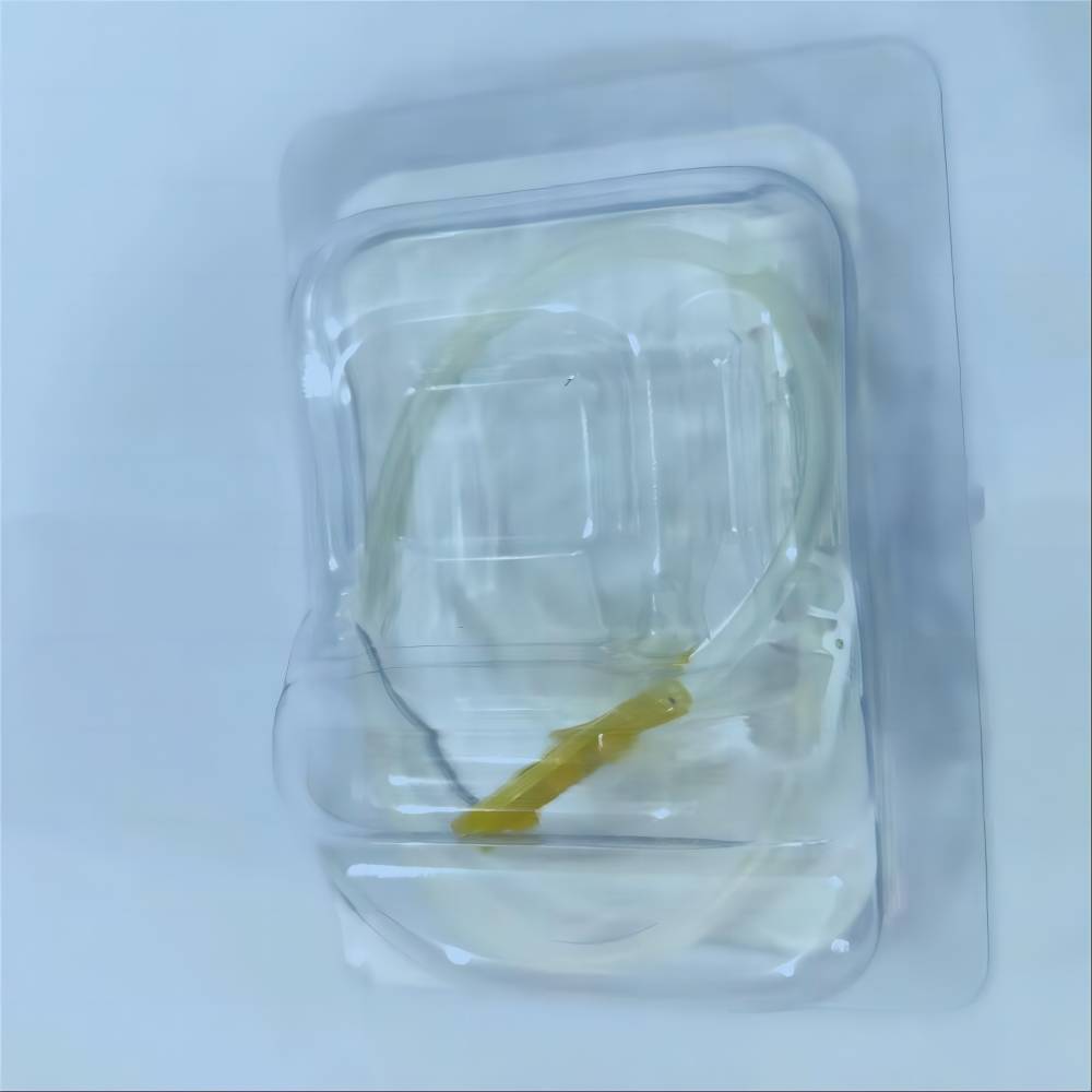 林华医疗一次性使用植入式给药装置专用针 专用输液针(直通)/YY0881/0.9×20