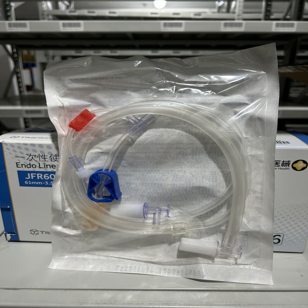 张家港沙工血液净化处理装置的体外循环管路 C01型