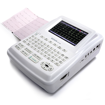 理邦 数字式十二道心电图机 SE-1201