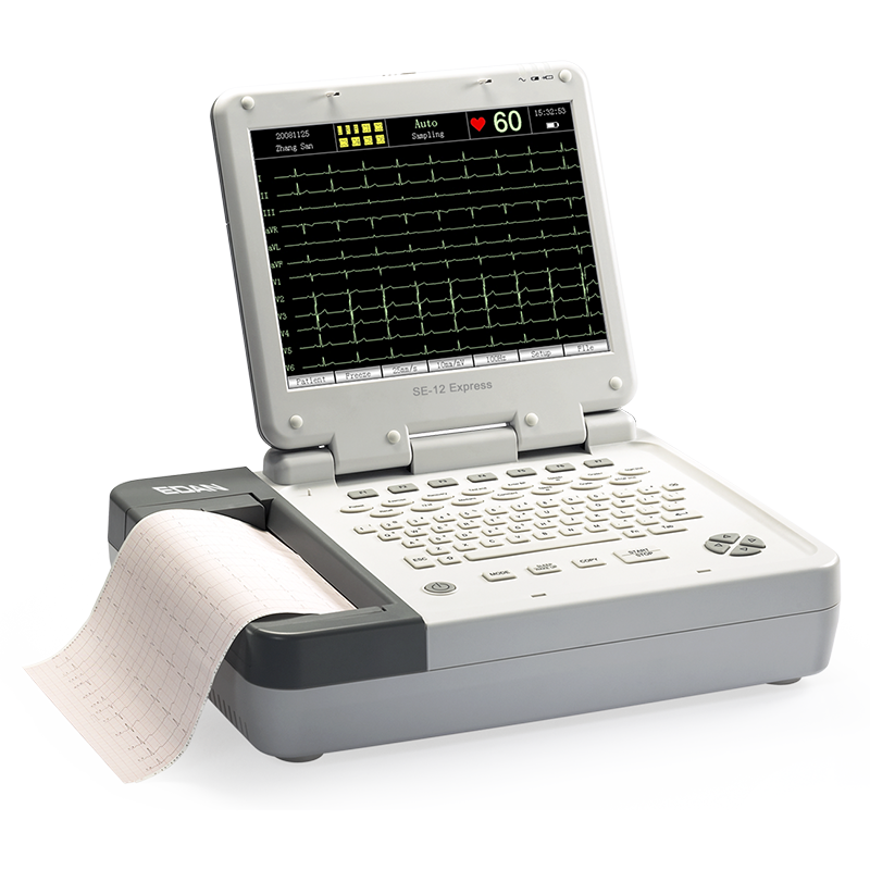 数字式十二道心电图机 SE-1200 Express