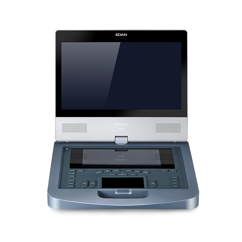 便携式全数字彩色超声诊断系统 Acclarix AX8 Super