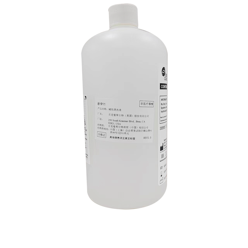贝克曼碱性清洗液 1×1L