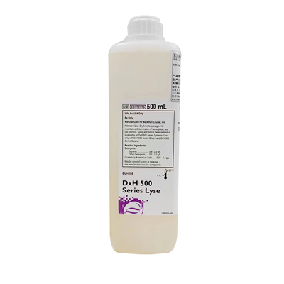贝克曼 血细胞分析用溶血剂 1x500ml