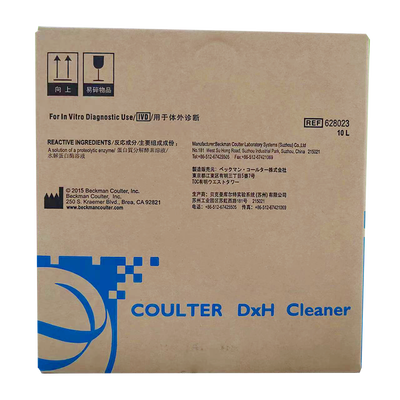 丹纳赫 库尔特血细胞分析系统专用试剂-DxH清洗液 1×10L