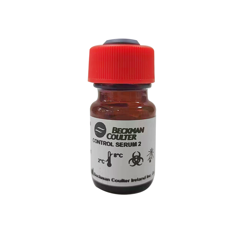 贝克曼生化多项质控品2 5mL