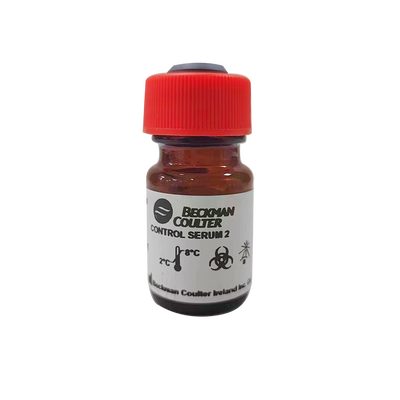 贝克曼 生化多项质控品2 5mL