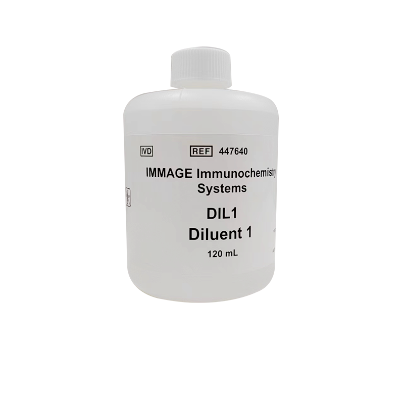 贝克曼样本稀释液 4×120ml(1)