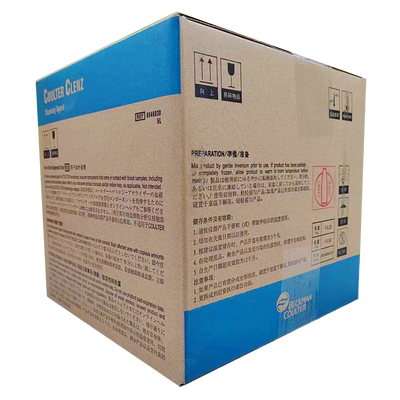 贝克曼 清洗液 5L