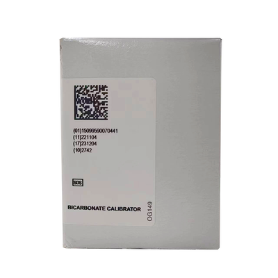 丹纳赫 二氧化碳校准品 水平1:3×25mL;水平2:3×25mL
