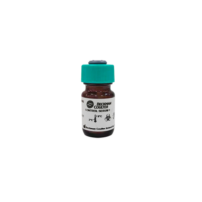 贝克曼 生化多项质控品1 5mL