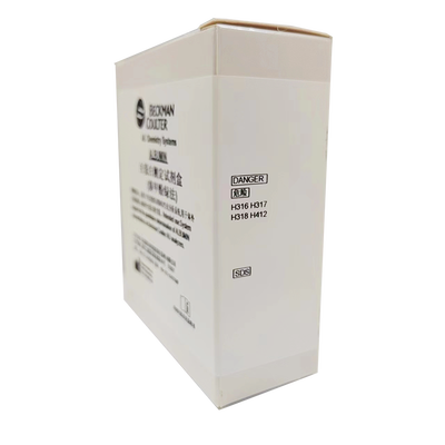 贝克曼 白蛋白测定试剂盒(溴甲酚绿法) R1:4×29ml
