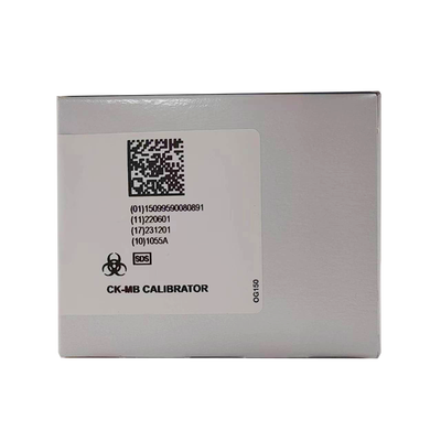 丹纳赫 肌酸激酶同工酶校准品 6×1mL