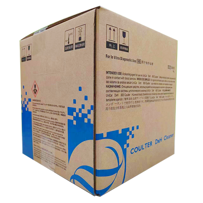 丹纳赫 库尔特血细胞分析系统专用试剂-DxH清洗液 1×10L