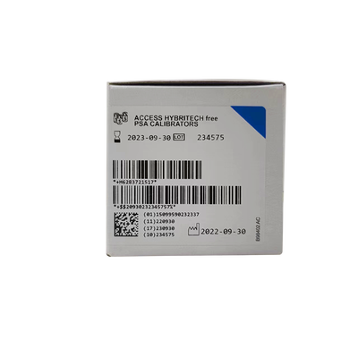 丹纳赫 游离前列腺特异性抗原校准品 校准品0(S0):5.0mL×1,校准品1(S1):2.5mL×1,校准品2(S2):2.5mL×1,校准品3(S3):2.5mL×1,校准品4(S4):2.5mL×1,校准品5(S5):2.5mL×1