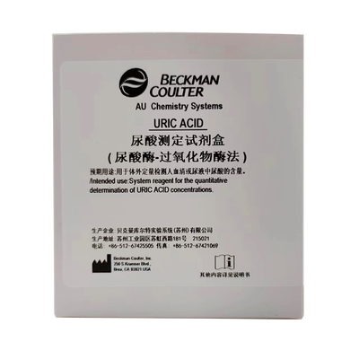 丹纳赫 尿酸测定试剂盒(尿酸酶-过氧化物酶法) R1:4×42.3ml+R2:4×17.7ml