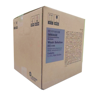 贝克曼 Immage免疫化学系统专用试剂-清洗液 1×10L