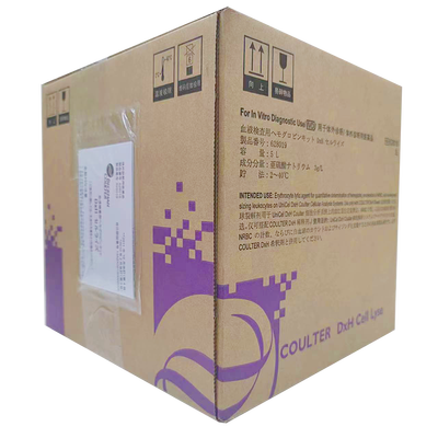 贝克曼 血细胞分析用溶血剂 5L