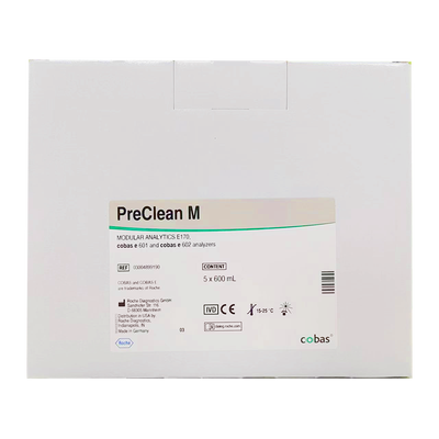 罗氏 清洗液  PreClean M 5×600ml