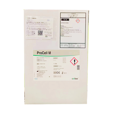 罗氏 三丙胺缓冲液 Procell 2×2L