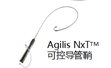 带止血阀的可控导管鞘 408309