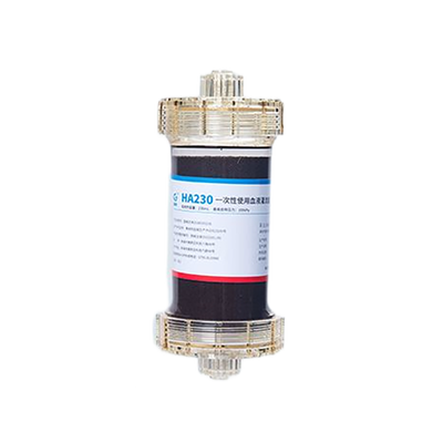 健帆 一次性使用血液灌流器 HA230