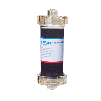 一次性使用血液灌流器 HA280