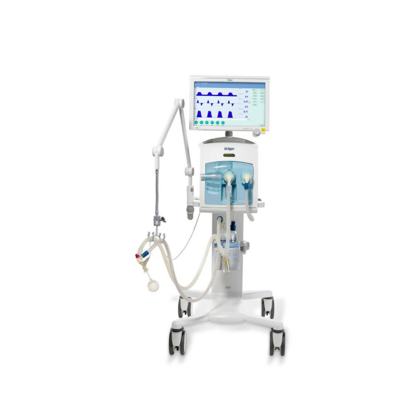 德尔格呼吸机 Infinity Acute Care System Workstation Neonatal Care