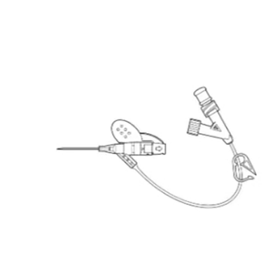密闭式静脉留置针 (带量采购 383069) Y型 0.9mm×25mm